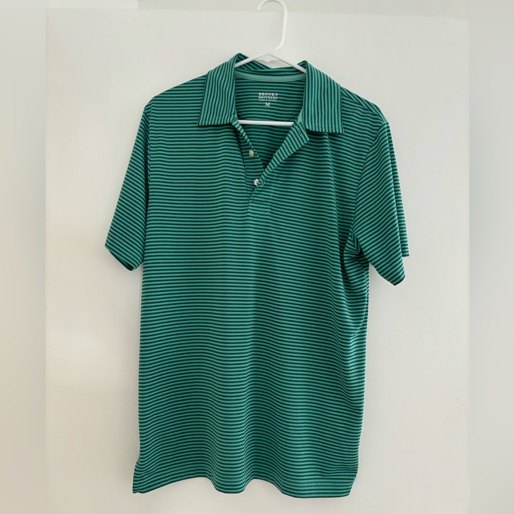 Brooks Brothers Men’s Polo Shirt. Size M